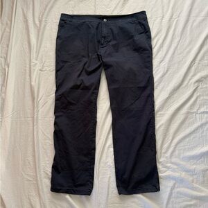 Kuhl navy Resistor Lite Chino pants Men’s 42x32